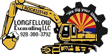 Longfellow Excavating LLC logo
